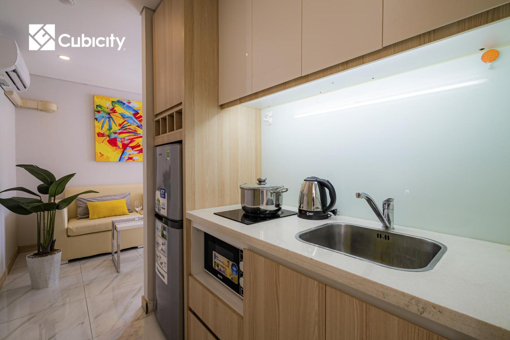 Cubicity Hidden House TP. Hồ Chí Minh Ngoại thất bức ảnh