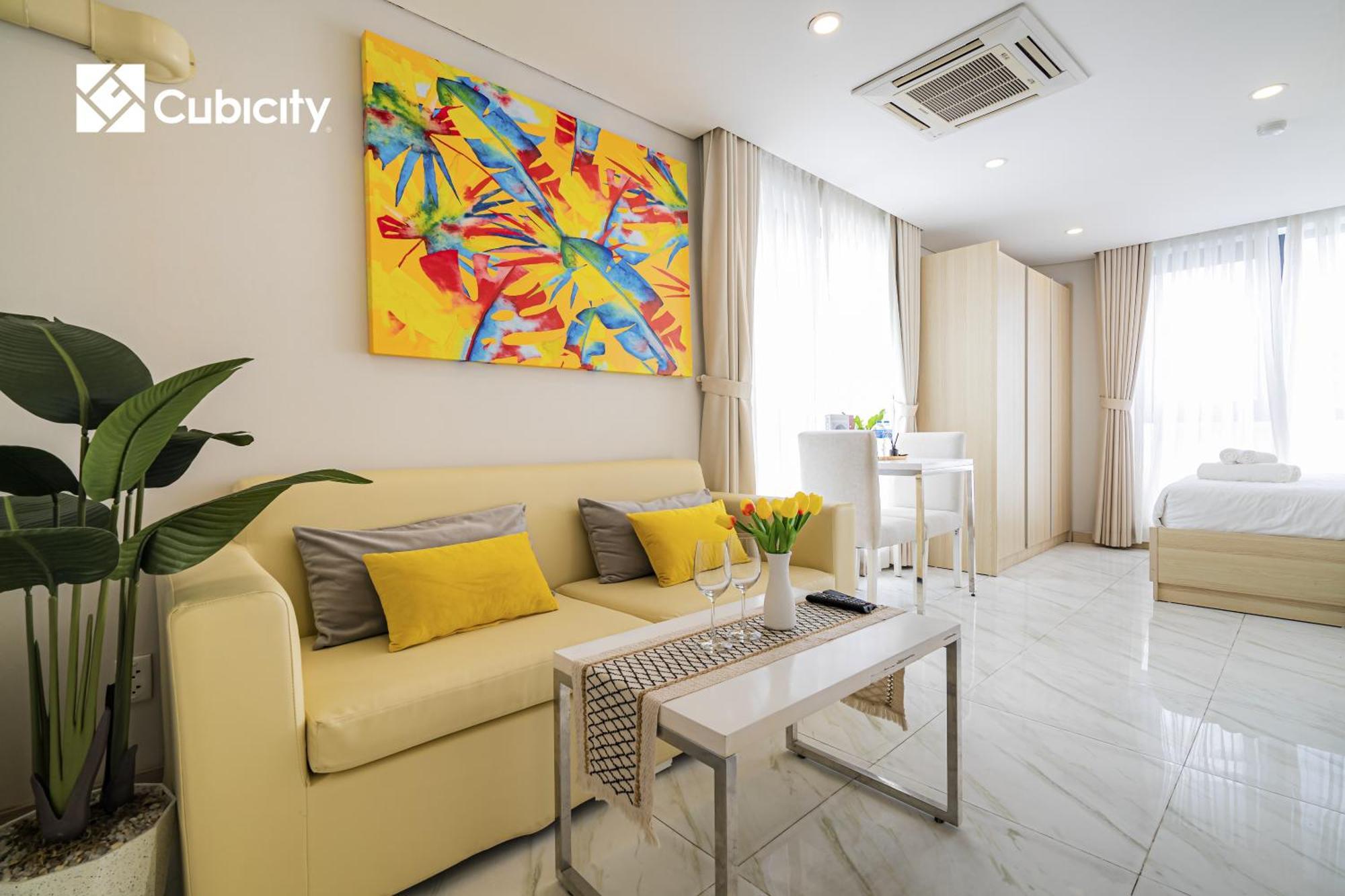Cubicity Hidden House TP. Hồ Chí Minh Ngoại thất bức ảnh